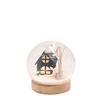 Turtle Dove LED Dome House Decoration