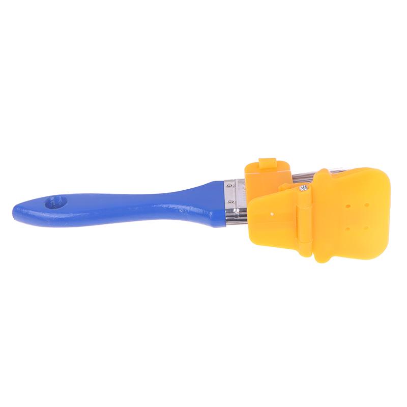 Trimming Paint Brush Graffiti Brush Industrial Cleaning Dust Removal Brush Handheld Edger Tools For Results On Walls Trim