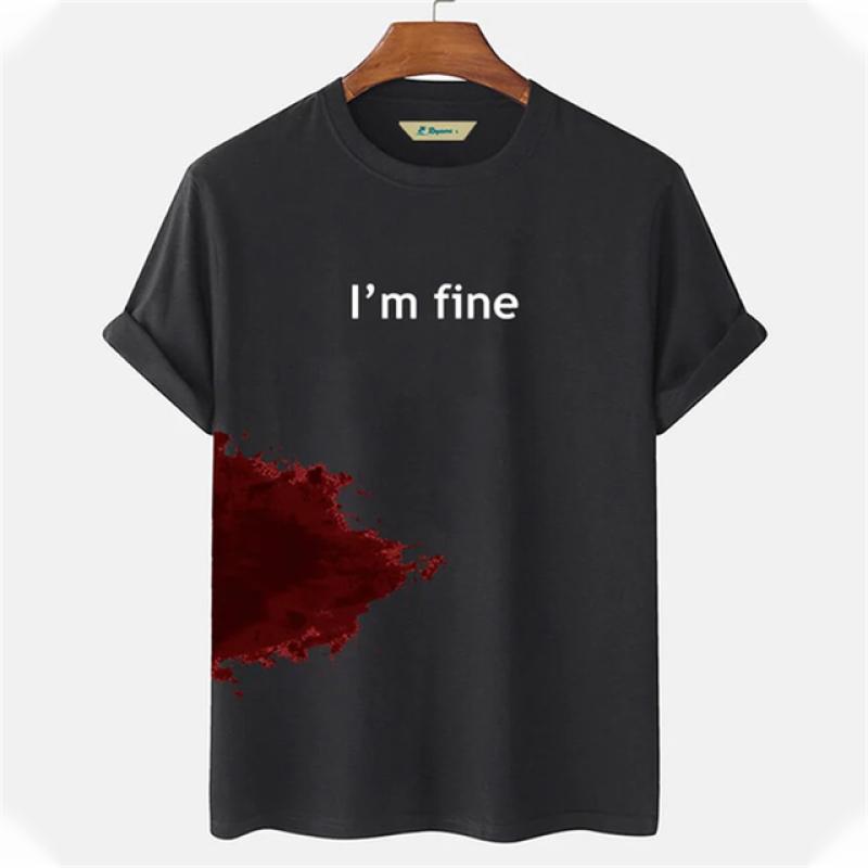 Men's T-shirt New Simple Short Sleeve Tops Fashion Harajuku Vintage T-shirt For Men Loose Oversized Male Clothing Tee Pullover