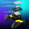 Game Gamepad Semiconductor Refrigeration Quick Cooling Universal Phone Cooling Fan Game Grip Handle for Android