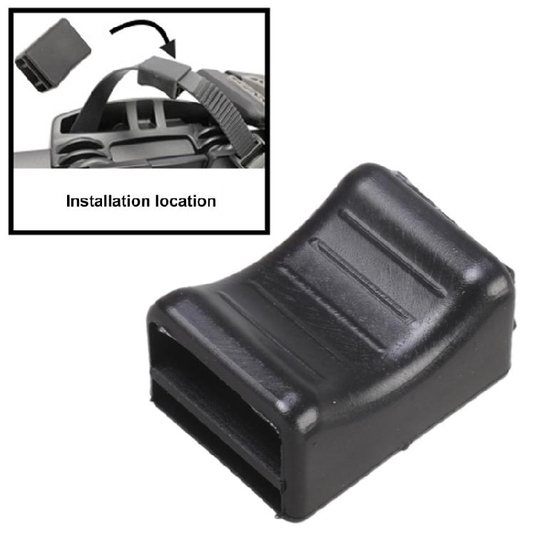 Protective Pads For Bicycles Racks Soft Plastic Shock Absorption Suitable for Rear Hanging Models