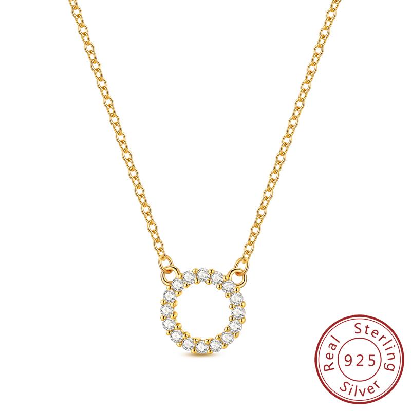 Copper Metal Chain Necklace Angel Wing Butterfly Pearl Heart Cross Necklace Designed For Women Trendy Fashion Simple Neck Chain High Quality Fine