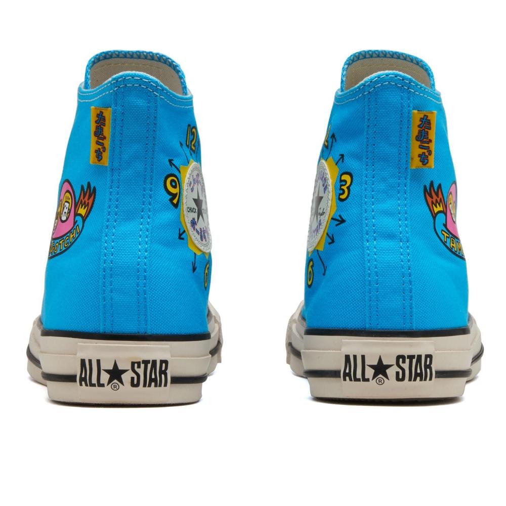 Converse All Star TamagotcHi Hi Blue 31310400