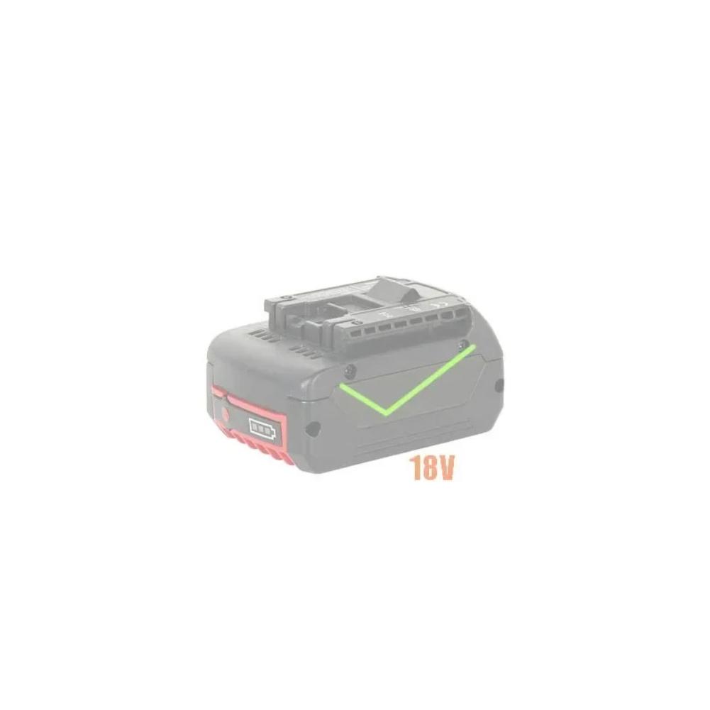 Batteriebetriebener Autoheizlüfter Batterieheizung Tragbarer Heizlüfter mit Batterie 3-Sekunden-Warmluft Auto-Entfrosterfunktion