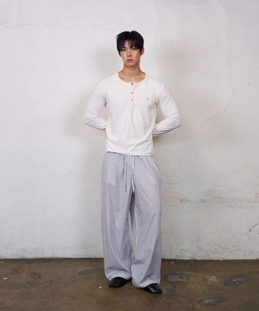 Lekodinghauseu Rec Terry Henley-Neck [White]