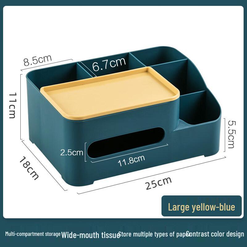 LIEI Tabletop Tissue Box