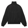 Fear of God Athletics Tricot 1/2 Zip Pullover Black Men Streetwear IM5317