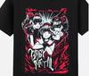 Unisex Shirt Cotton Oversize Large Size Rare Babymetal Japanese Kawaii Metal Band Shirt Short Sleeve Unisex