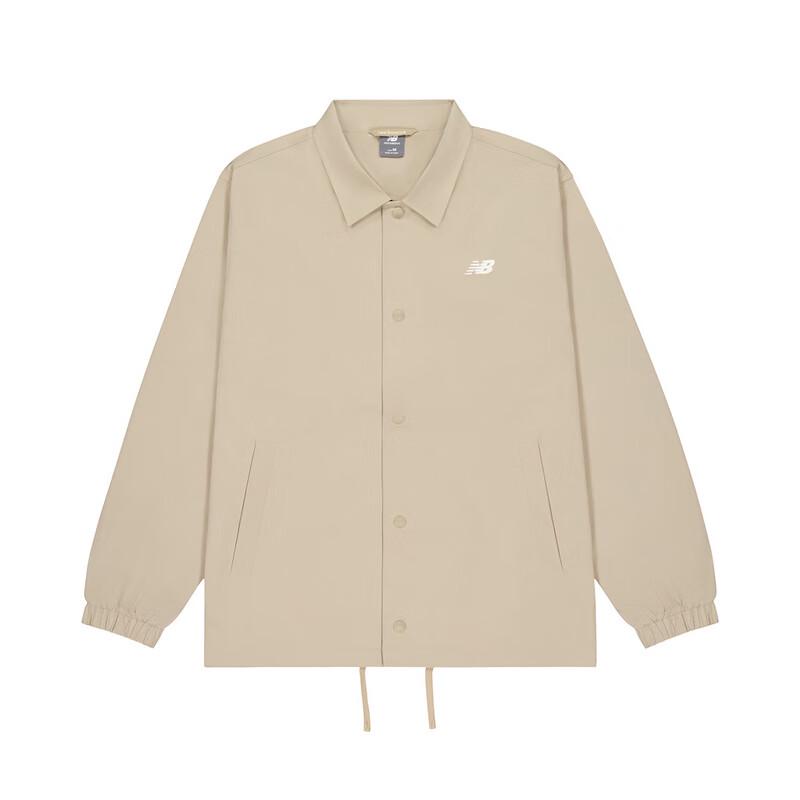 

New Balance Unisex Woven Jacket AMJ51324 XL