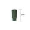 100pcs Artificial Flower Stem Simulation Flexible Bendable Flower Wedding Decoration