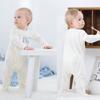 3Pcs Baby Romper Cartoon Print Newborn Boy Jumpsuit Summer Fall Infant Girl Clothes Cotton Onesie