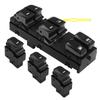 93571-2S050 Power Master Window Control Switch Glass Lifter Regulator Car 93571-2S000 93576-2S000 For Hyundai Tucson 2010-2015