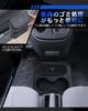 LANTU Daihatsu Hijet 11th Generation Console Box Model Dedicated Interior Storage Box s710v Additional Storage Box Small Item Compartment Interior