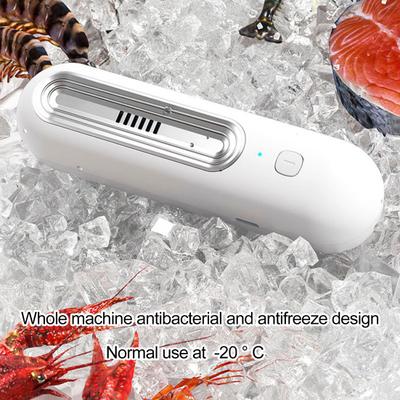 מפיג ריחות למקרר Yousheng, גודל קומפקטי, מחולל אוזון נטען, מכונת מפיג ריחות, מסיר ריחות, ציוד מטבח