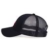 Classic Baseball Cap For Men With Adjustable Cotton Sun Hat Summer Outdoor Accessory
