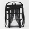 Transparent PVC Kids Backpack