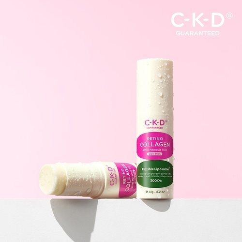 CKD Retino Collagen Low Molecular Weight 300 Water Glow Stick 10g_636840