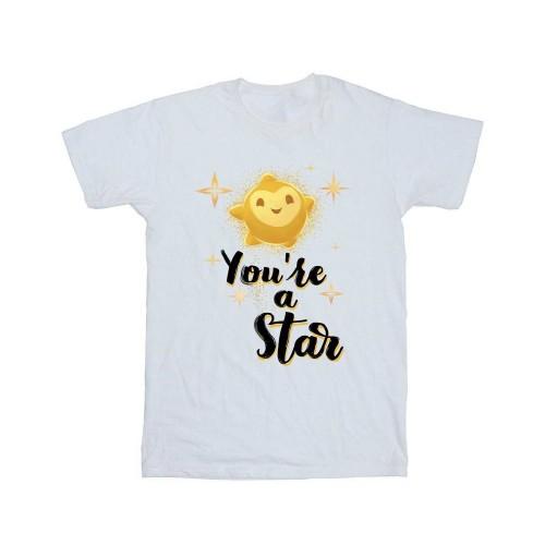 Wish Girls YouÂ´re A Star Cotton T-Shirt
