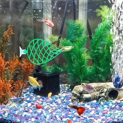 Pești și animale marine – Decorul acvariului