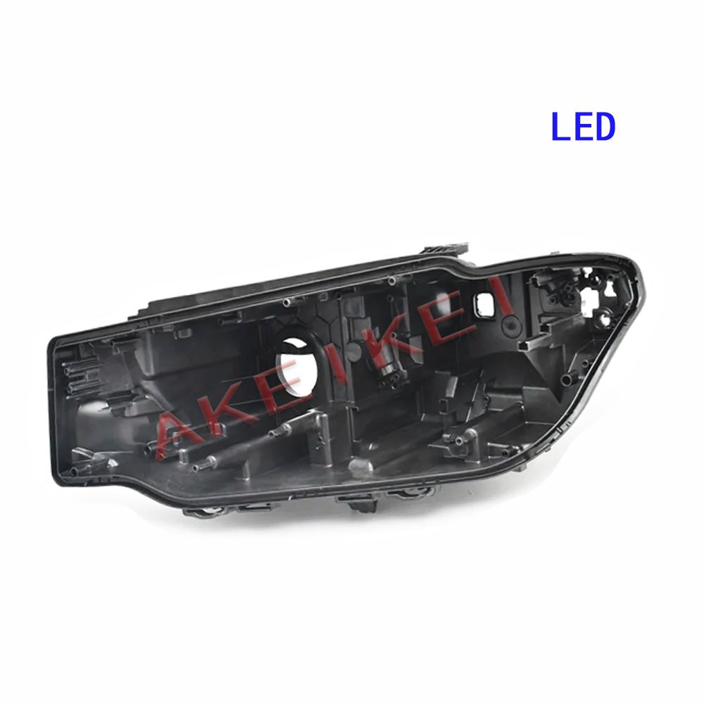 

For BMW 3 Series G20 G28 2019 2020 2021 2022 LED Car Front Headlamps Cover Shell Waterproof Clear Headlight Lens 1pcs for Left light