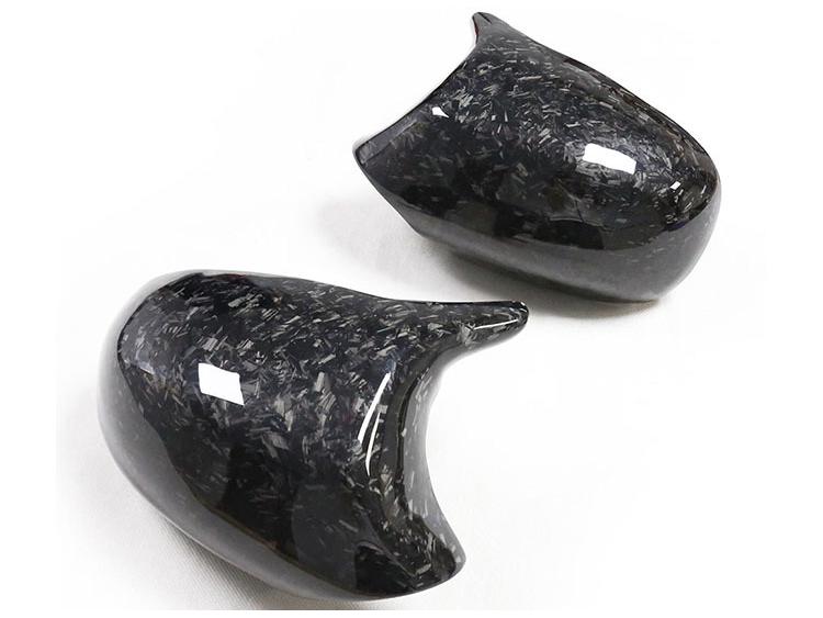 Carbon Fiber Rearview Mirror Cover for BMW 3 Series E90/E92/E93 (Pre-Facelift & Facelift)