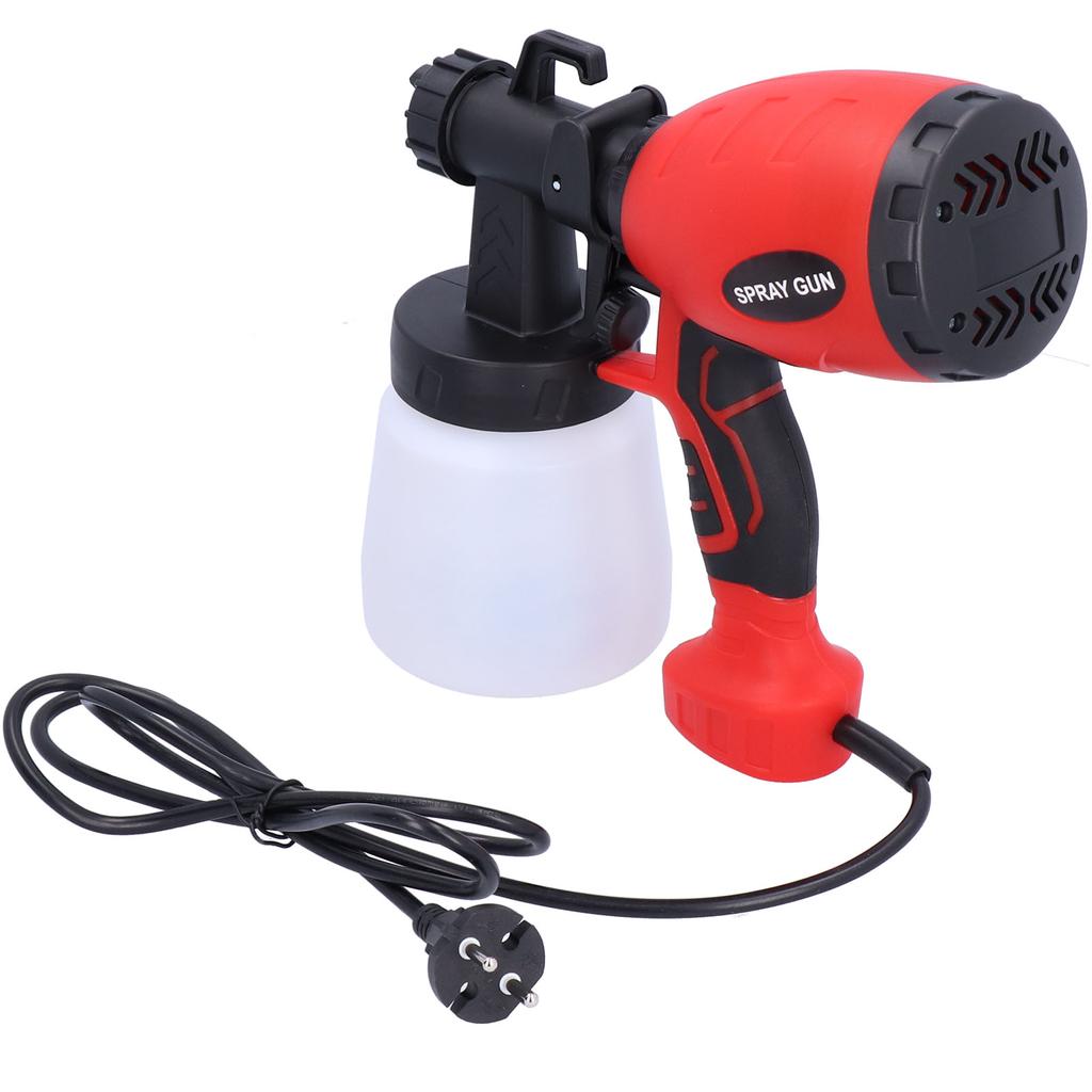 550W Electric Paint Spray Guns Indoor Paint Spray Machine Electric Tool for Home   16A