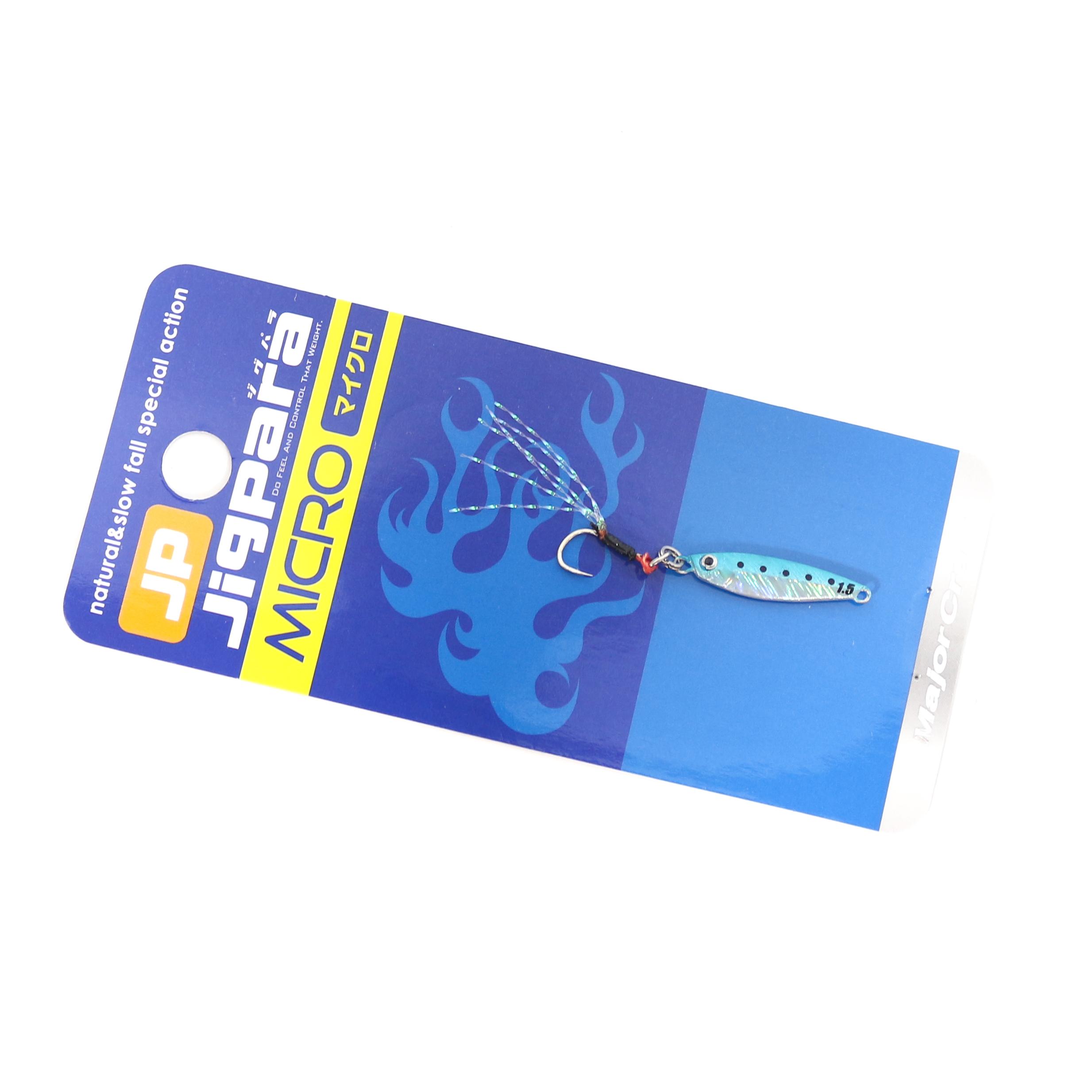 

Sale Major Craft Metal Jig Jigpara JPM-1.5 grams 015 (5713)