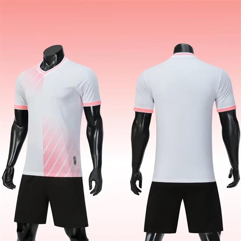

Blank Soccer Jersey Multiple Colors Soccer Uniform Football Jerseys Team Suit S