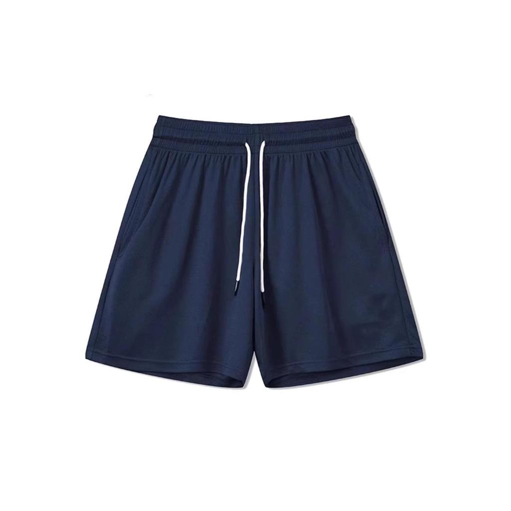 Unisex American Quick-Dry Basketball Shorts: Summer Loose-Fit Sports Pants