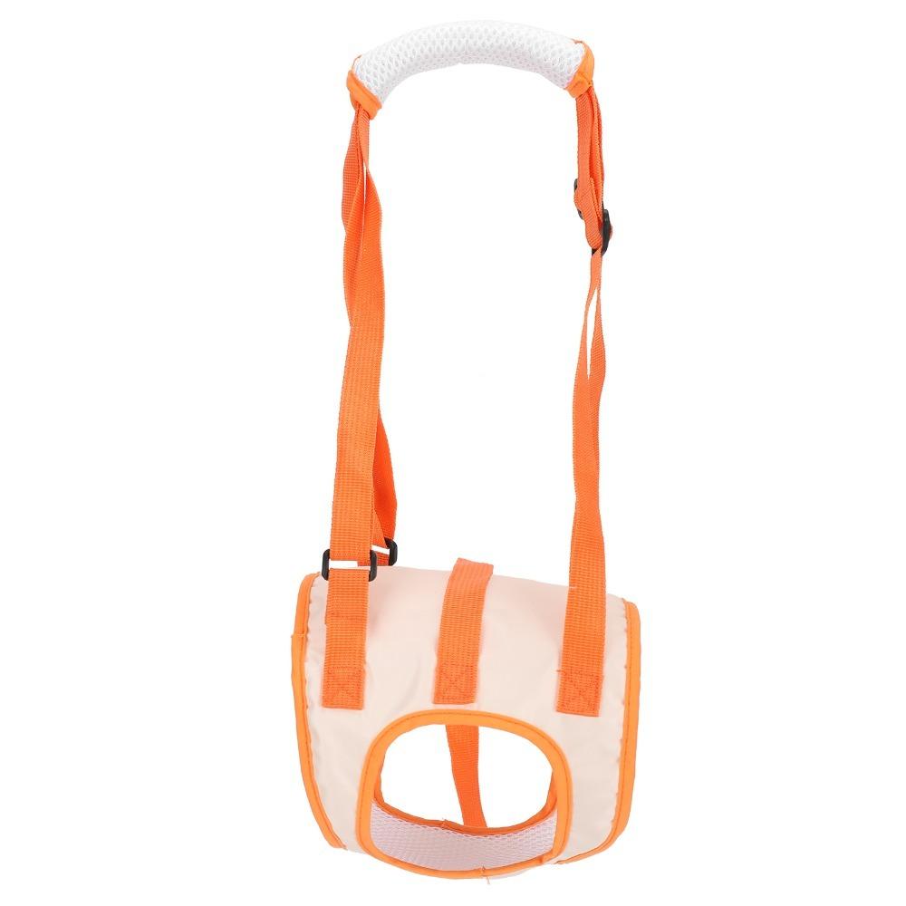 Lightweight Build Dog Lift Harness Breathable Mesh Dog Support Strap Injury Assistance