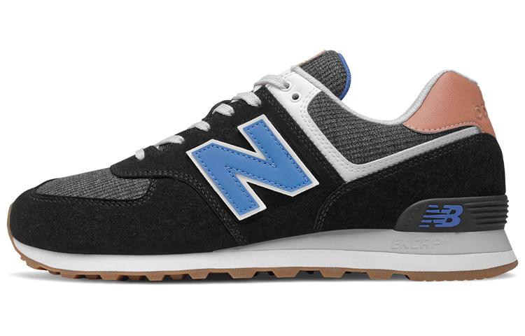 574 New Balance Beach Cruiser  Черный Синий Коричневый  ML574TYE 37