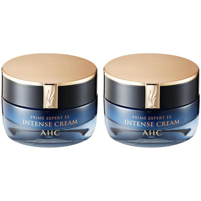Prime Expert EX Intense Cream 50ml, Wrinkles, Moisturizing, Elasticity, Skin Tone, and Skin Texture At Once For All Skin Type