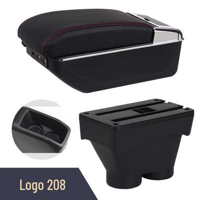 Acessórios para Caixa de Apoio de Braço Central Peugeot 208