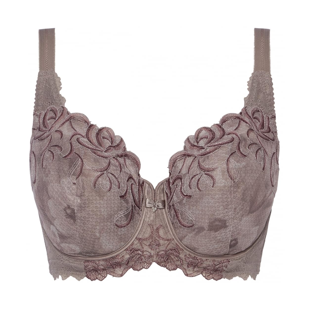 

Triumph Red Label от 0117 Чашка полной посадки M003 Размер E90 Бюстгальтер, (коричневый),