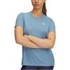 Under Armour Tech Fashionable Versatile Short Sleeve T-Shirt Women Tops 1389852