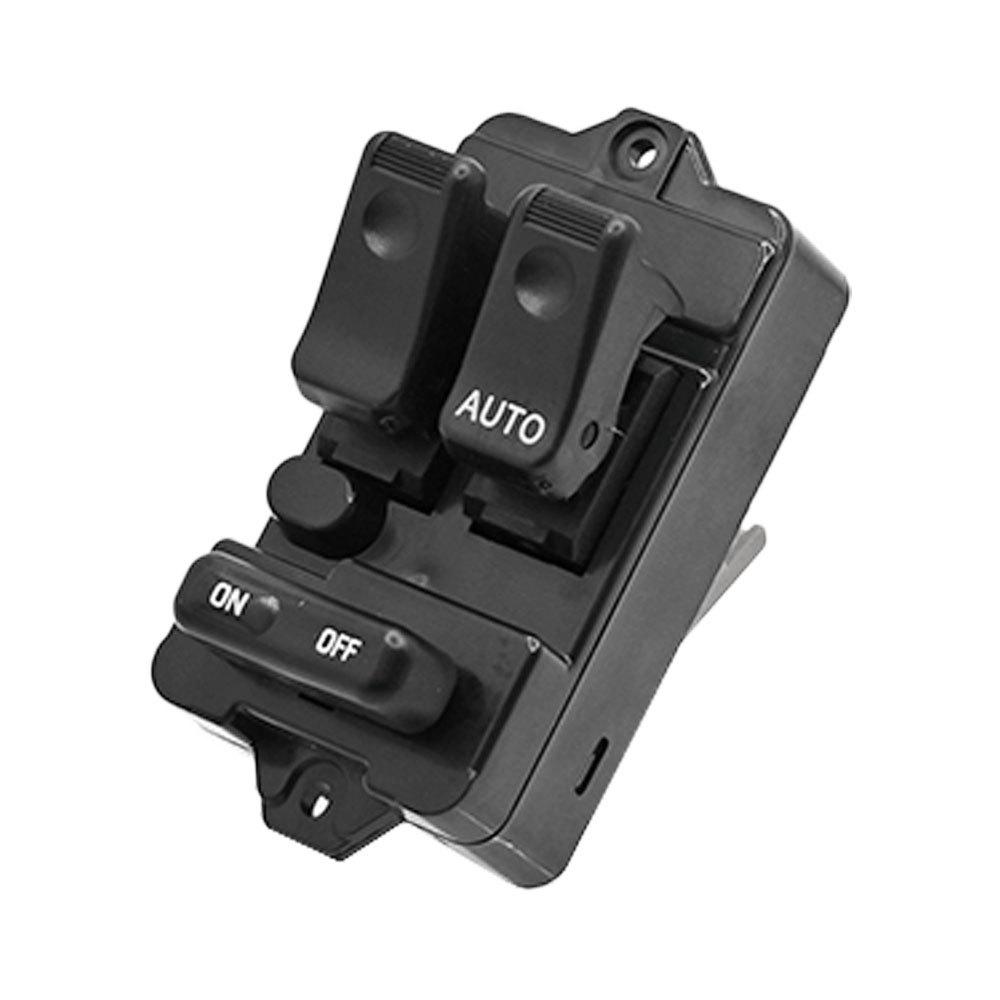 The 513782R-D Power Window Switch is compatible with 1994-1998 Mazda 323 models. Power