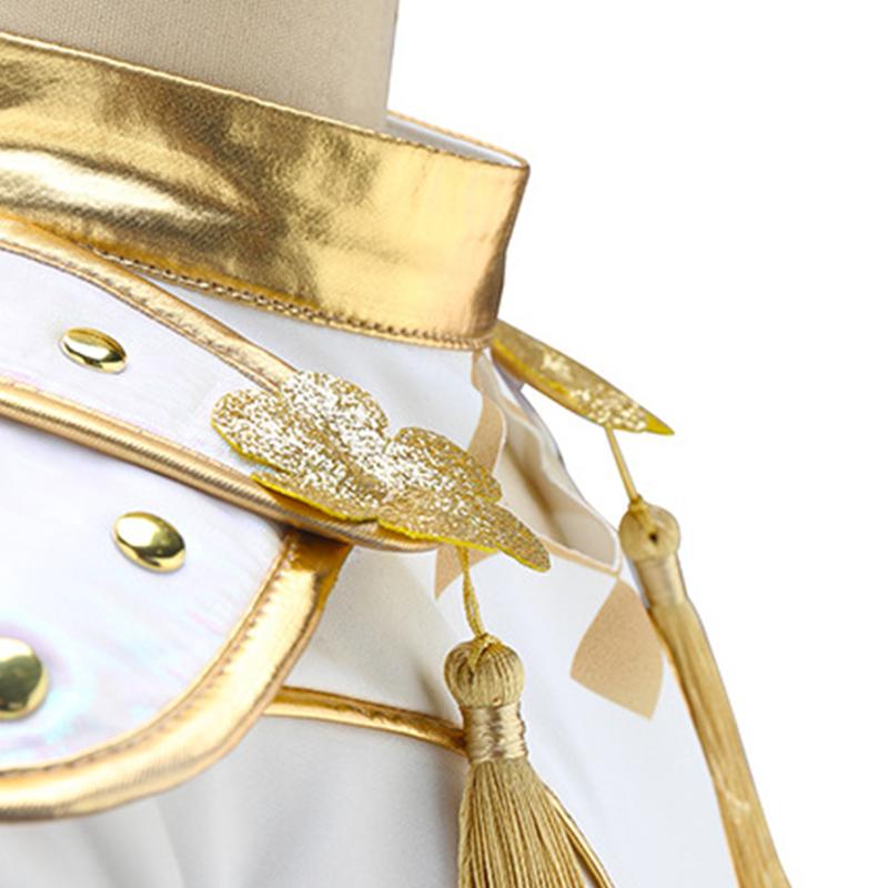 Kids Girls Kpop Hunter Singer Costume Halloween Carnival Stage Performance Cosplay Costume 3-piece Halloween Party Costume Set