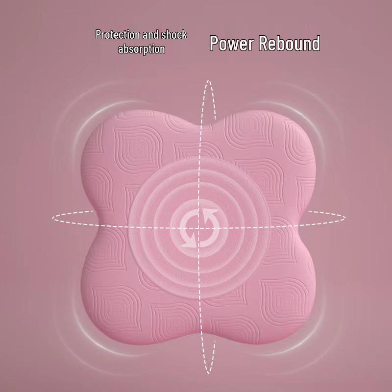 Thick Non-Slip TPE Yoga & Knee Protection Pad