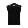 New Onitsuka Tiger SS25 Tank Top Women's Black 2182B499-001