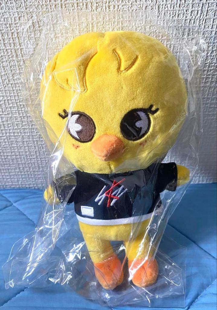 [USED] SKZOO Stray Kids Original Felix Plush Toy