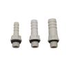 1Pcs Barbed Tail Plastic Hose Fitting 6/8/10/12mm Pipe Coupling Adapter New Connector Joint