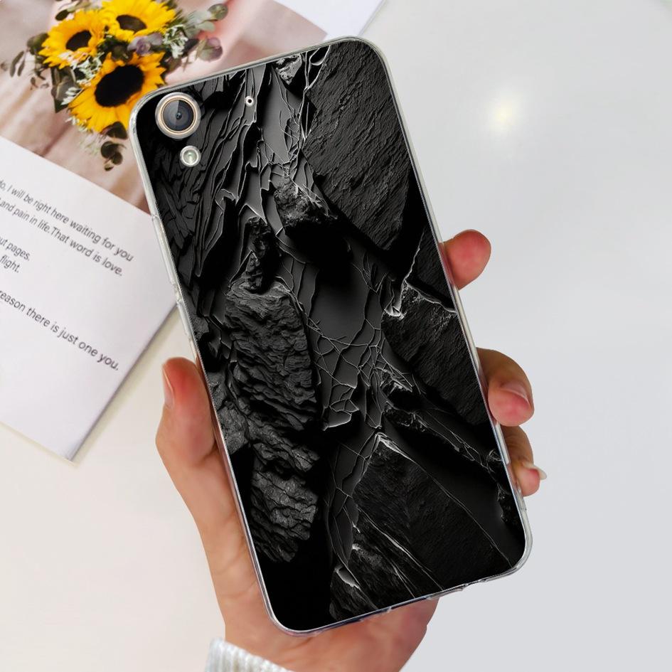 For Huawei Y6 ii Y6 2 Case 5.5 inch Soft Silicone Cover For Huawei Y6ii Y6 II CAM-L21 Honor 5A Phone Case Cute Panda Clear Funda