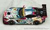 Racing Miku 2017 Good Smile Hatsune Miku AMG 2017 Opening Round Winner Scale ABS Painted Finished Miniature Car Ver. Ver. 1/32
