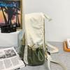 Outdoor Lightweight Travel Backpack Student Schoolbag Women's Large Capacity College Style Backpack