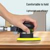 Triangular Pneumatic Sander 70x100mm - Sandpaper, Grinding, Polishing Machine for Metal and Stone