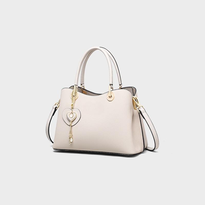 Women's Bag Middle-aged Women's Birthday Women's Premium Leather Mother Bag Mother's Day Gift Tote Bag