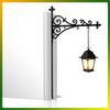 Decorative Bookshelf Lighting Multifunctional Warm LED Nightlight Vintage Bookcase Lamp for Studious Home Room Ornament