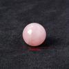Cuentas de Bola Redonda de Piedra Natural Mini de 20 mm Curación Reiki Cuarzo Ágata Adorno Mineral