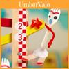 Innovatives Toy Story 4 DIY-Set mit Forky und Messer für junge Kreative
