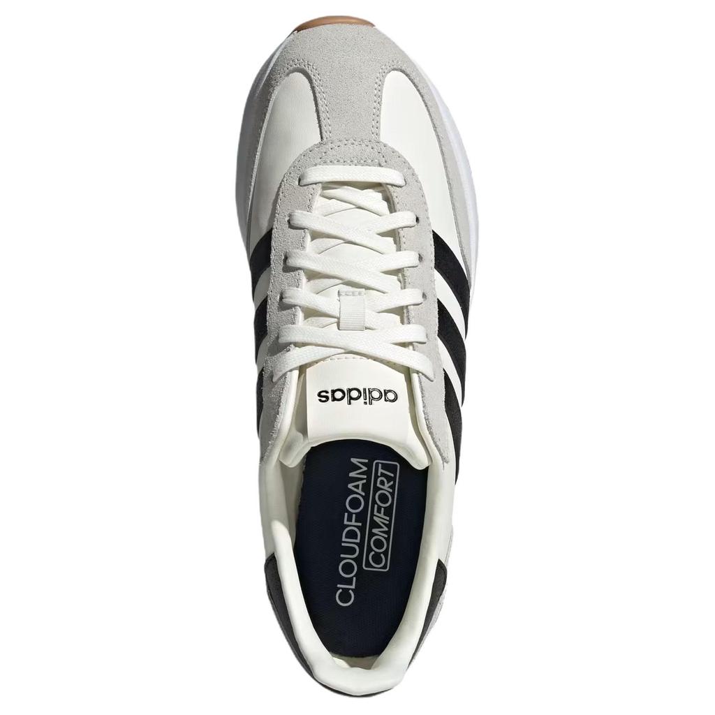 Adidas Run 70S 2.0 Comfortable Versatile Casual Running Shoes Men Sneakers Beige JR8658